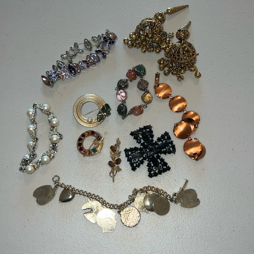 Vintage Jewelry